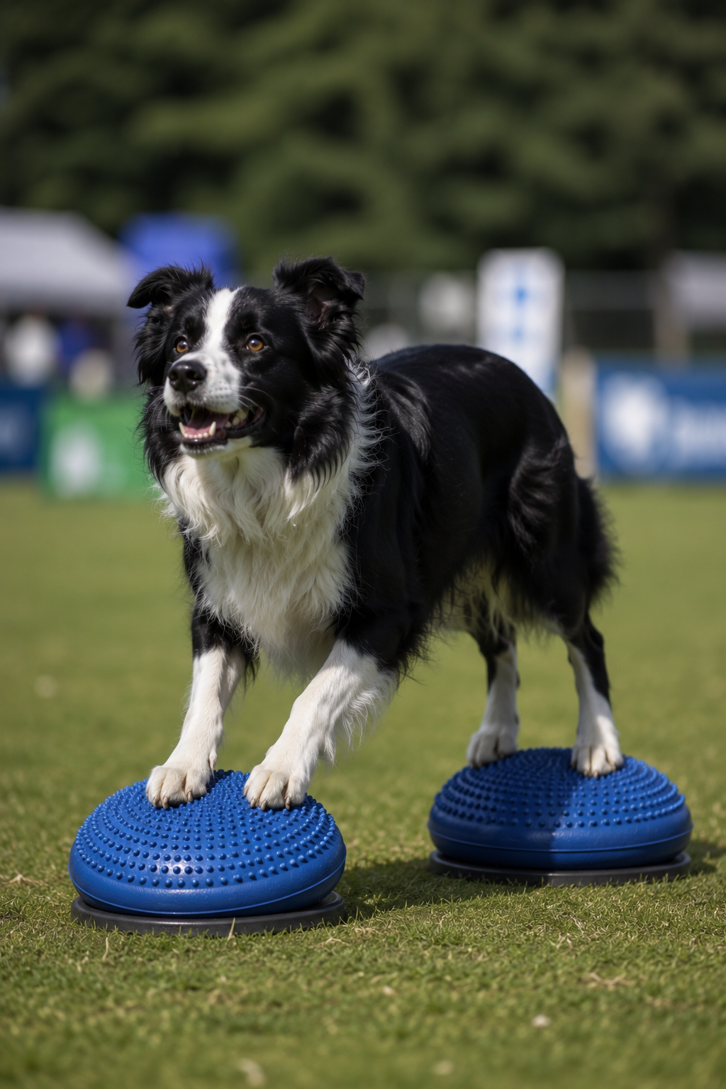 Dog Balance