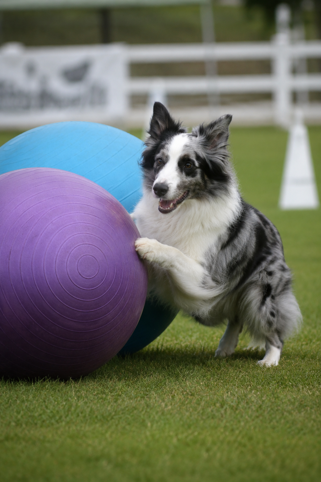Treibball