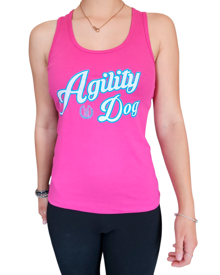 Canottiera donna Agility Dog