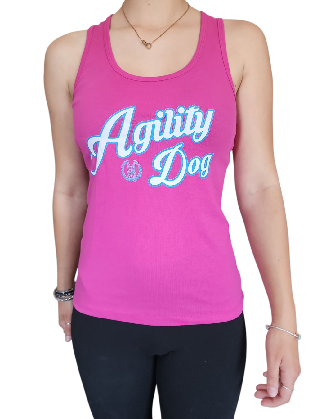 Canottiera donna Agility Dog