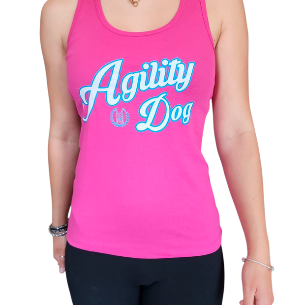 Canottiera donna Agility Dog