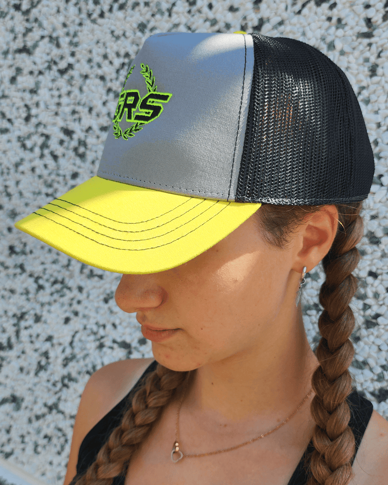 Cappello GRS Neon