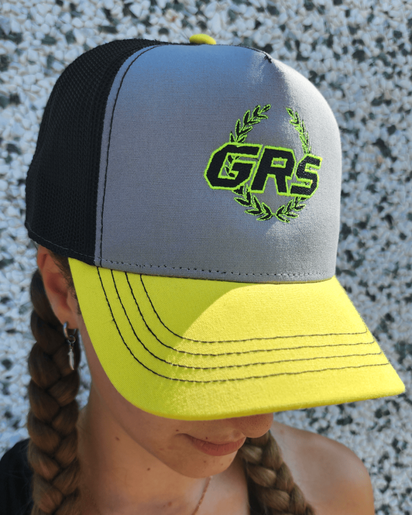 Cappello GRS Neon