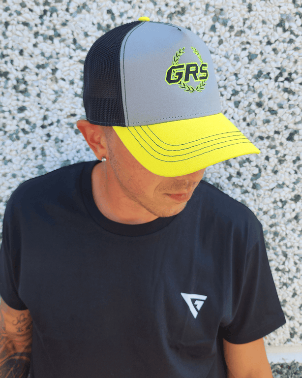 Cappello GRS Neon
