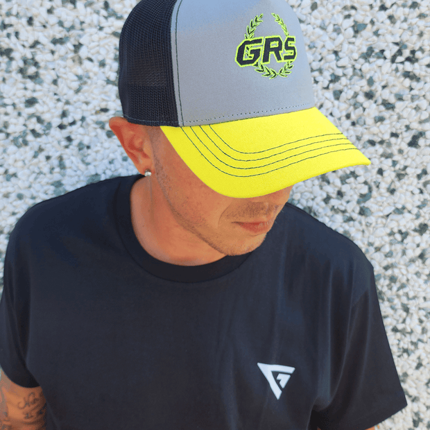 Cappello GRS Neon