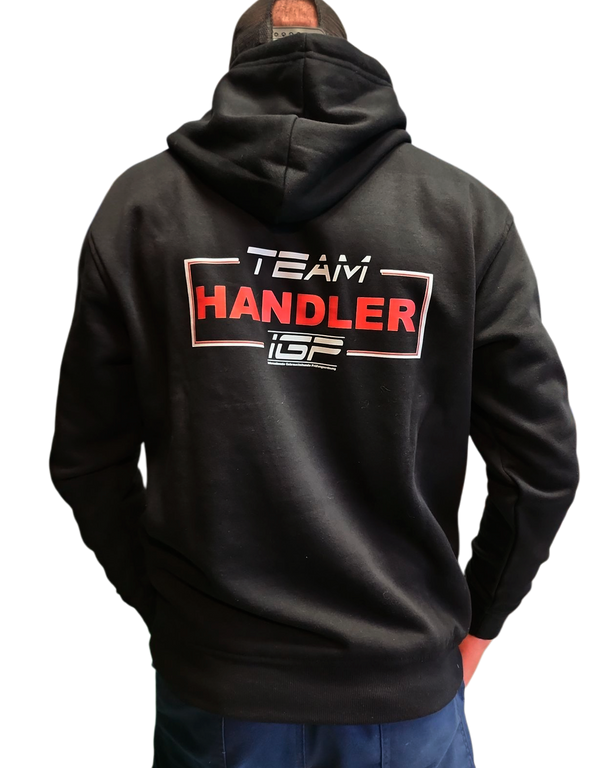 Felpa uomo Team Handler