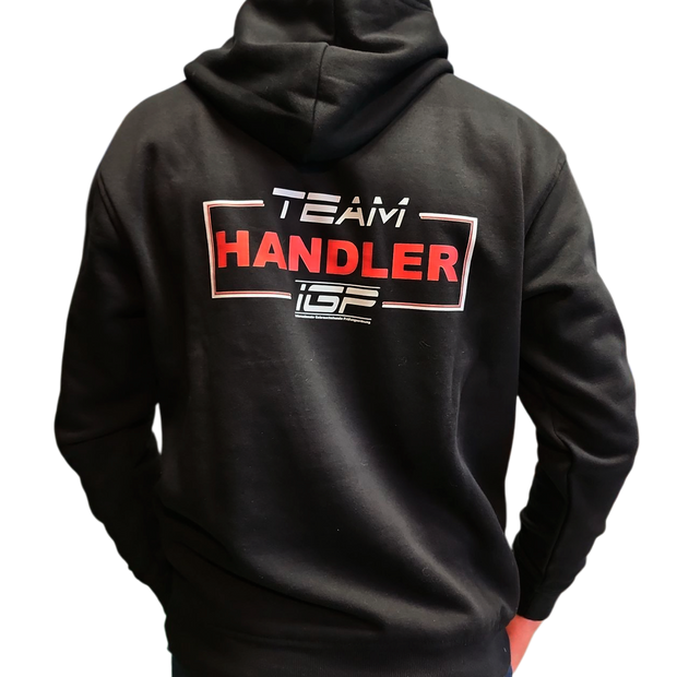 Felpa uomo Team Handler