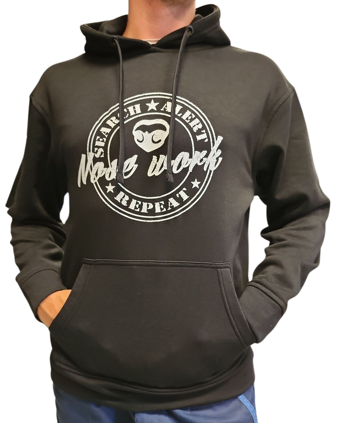 Felpa Nosework: Search, Alert, Repeat - Unisex