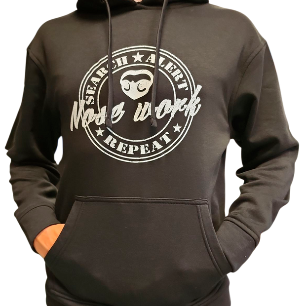 Felpa Nosework: Search, Alert, Repeat - Unisex