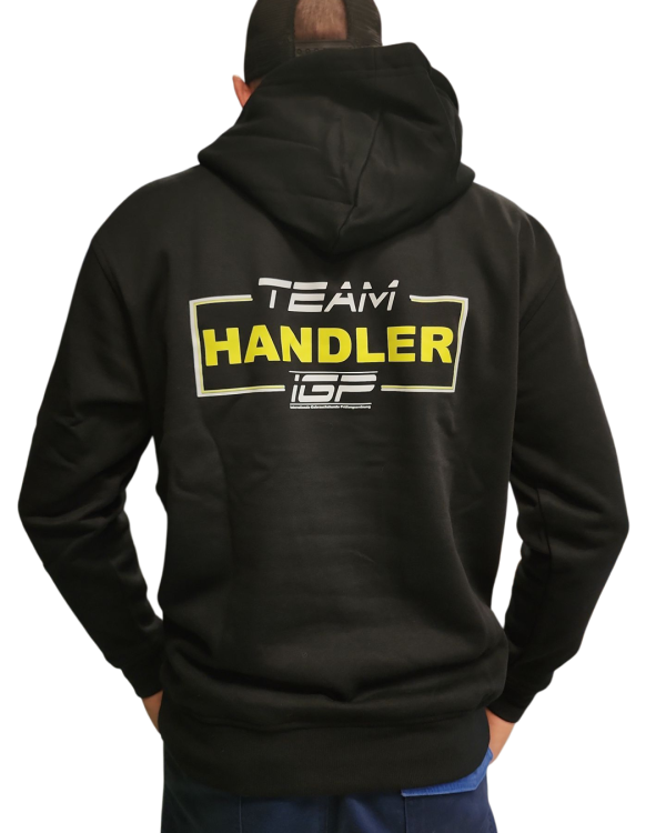 Felpa uomo Team Handler