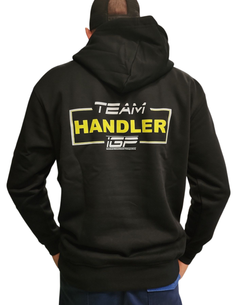 Felpa uomo Team Handler