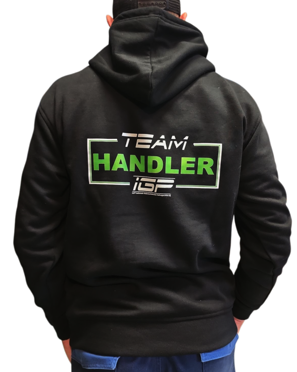 Felpa uomo Team Handler