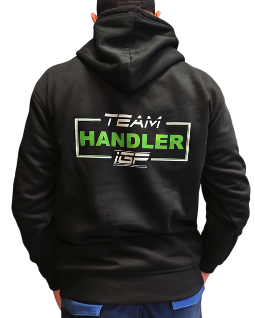 Felpa uomo Team Handler