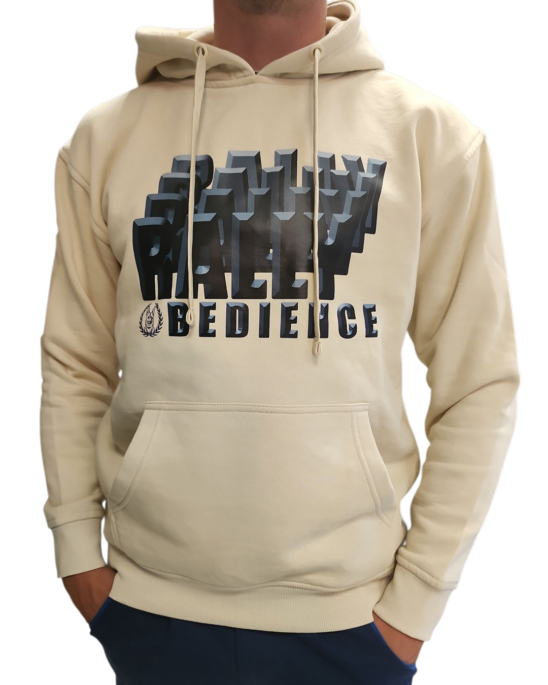 Felpa Rally Obedience - Unisex