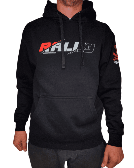 Felpa Rally Obedience Race - Unisex