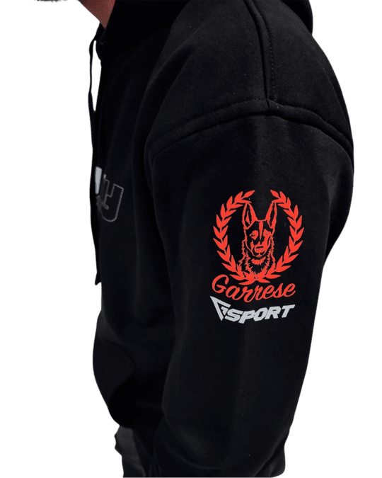 Felpa Disc Dog Race - Unisex