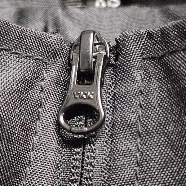 Gilet Broken Black-Flugreen
