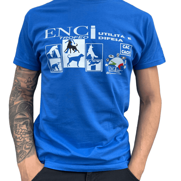 T-shirt Trofeo ENCI IGP 2026 - Limited Edition