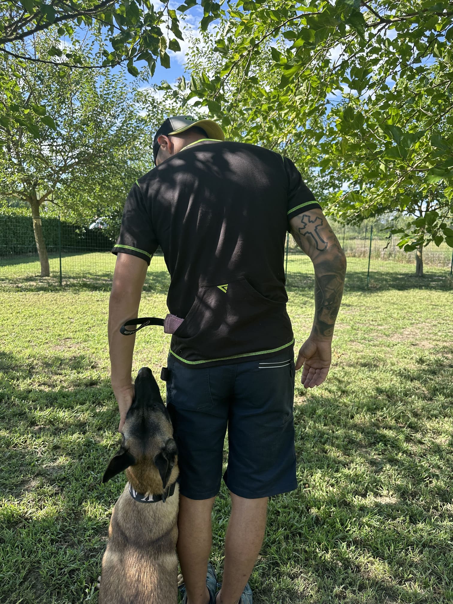 T-TEC: T-shirt con tasche