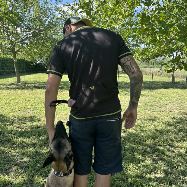 T-TEC: T-shirt con tasche