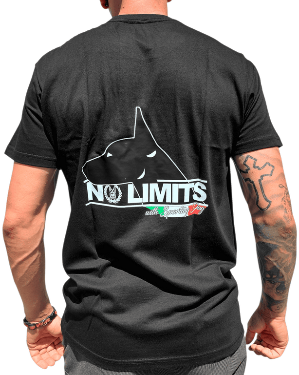 T-shirt uomo No Limits