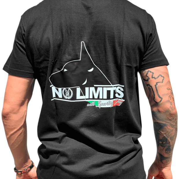 T-shirt uomo No Limits