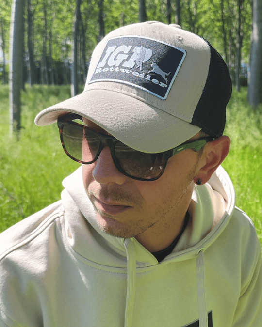 Cappello Multirazza