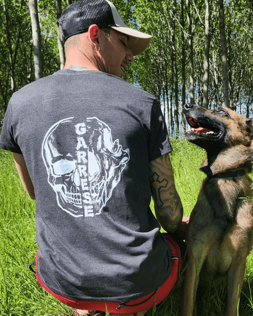 T-shirt uomo Skull