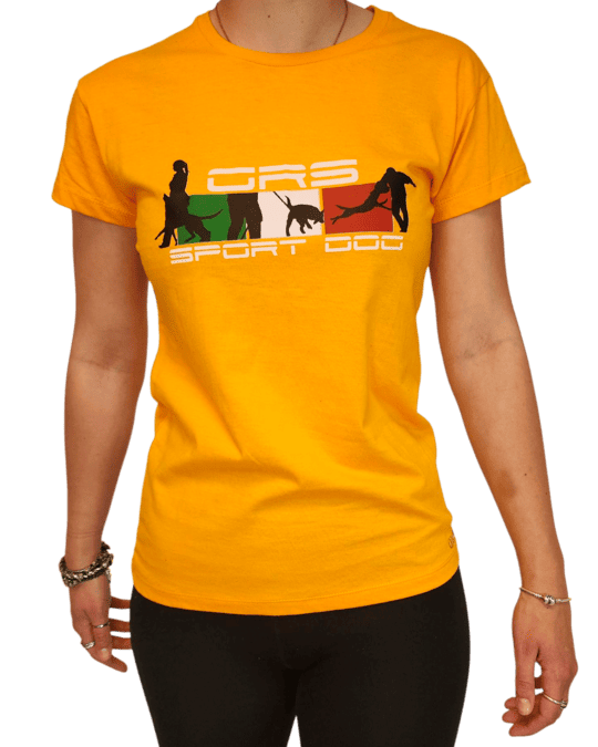T-shirt donna Sport Dog