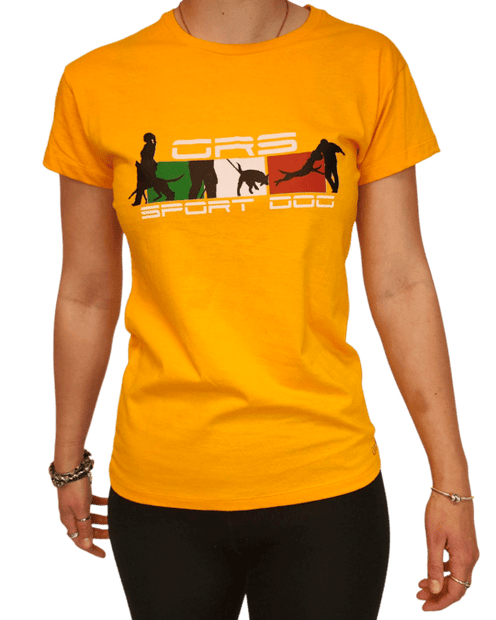 T-shirt donna Sport Dog