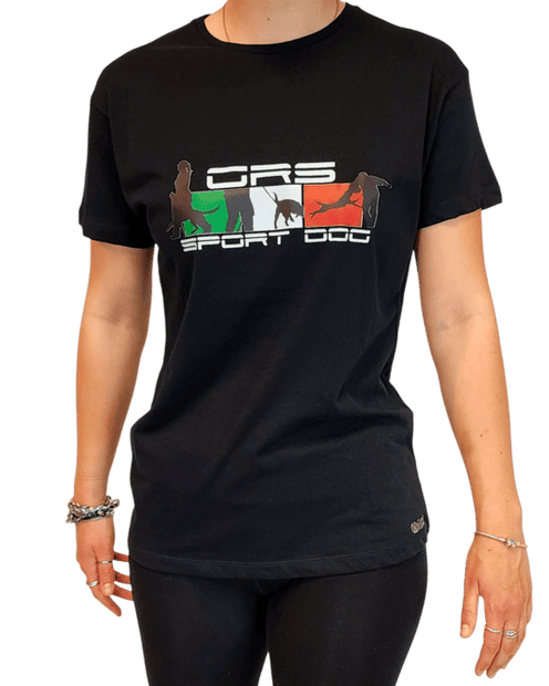 T-shirt donna Sport Dog