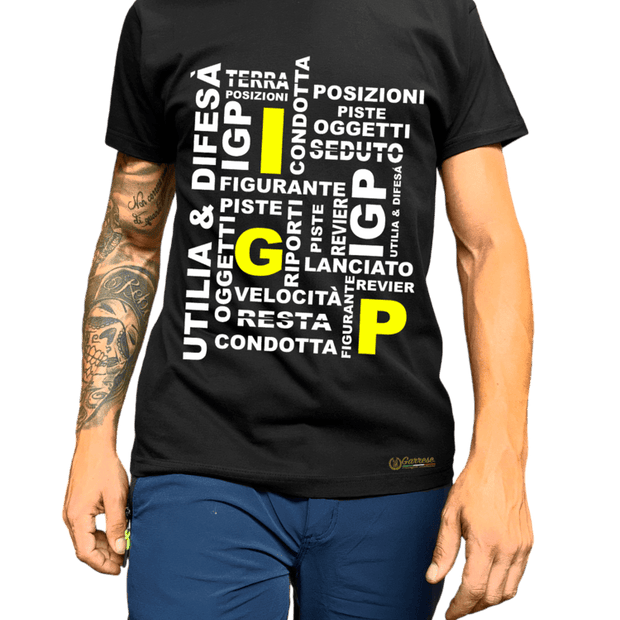 T-shirt uomo IGP
