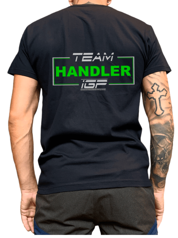 T-shirt uomo Team Handler
