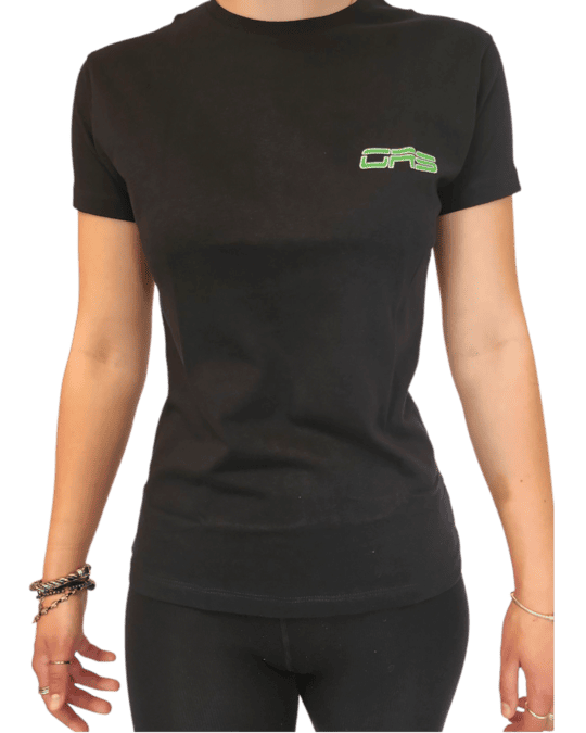 T-shirt donna Team Handler