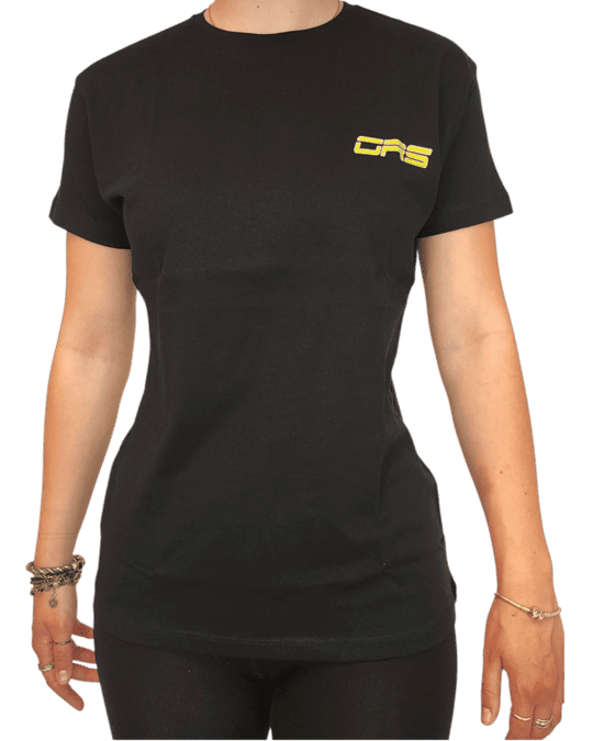 T-shirt donna Team Handler