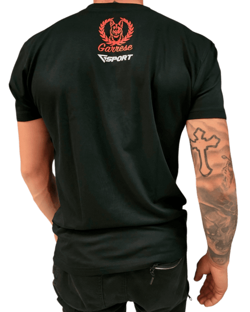 T-shirt uomo Disc Dog Race
