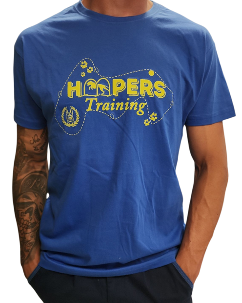 T-shirt uomo Hoopers Training