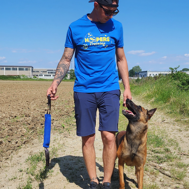 T-shirt uomo Hoopers Training
