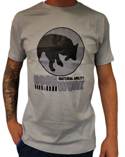 T-shirt uomo Nosework - Natural Ability