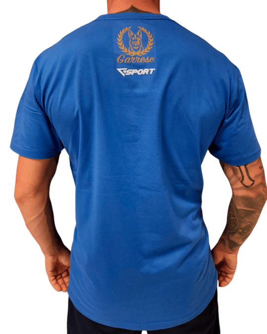 T-shirt uomo WHOC 2025 - Limited Edition