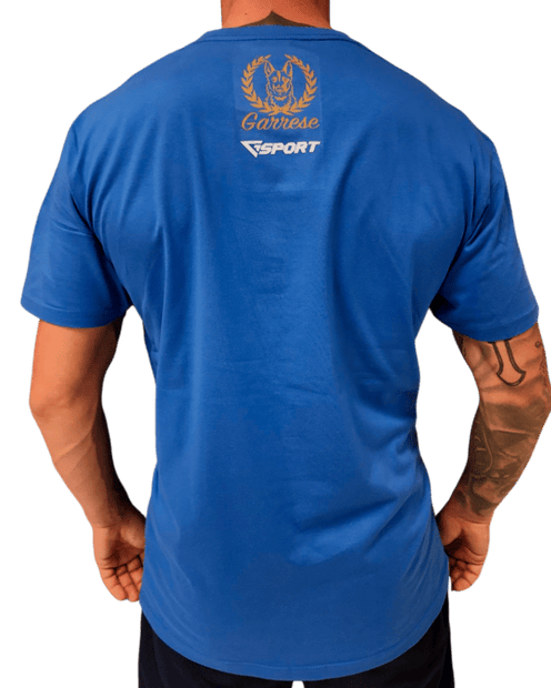T-shirt uomo WHOC 2025 - Limited Edition
