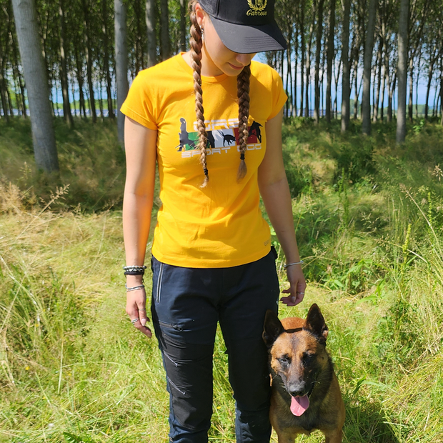 T-shirt donna Sport Dog
