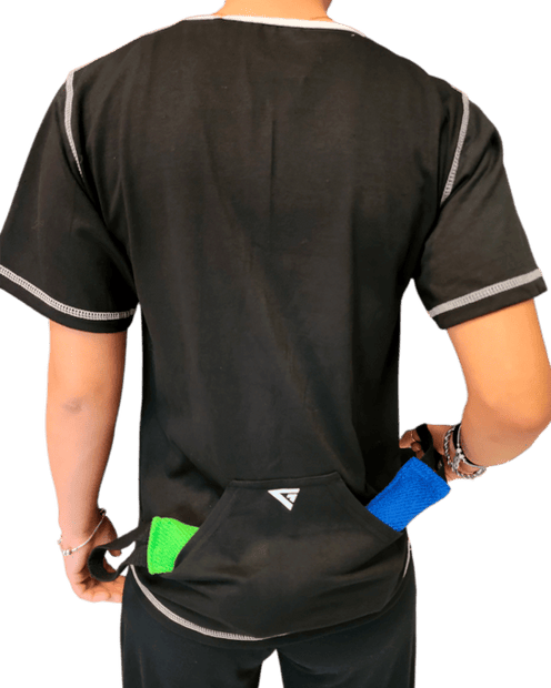T-TEC: T-shirt con tasche