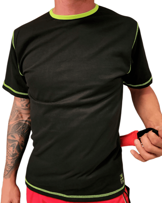 T-TEC: T-shirt con tasche