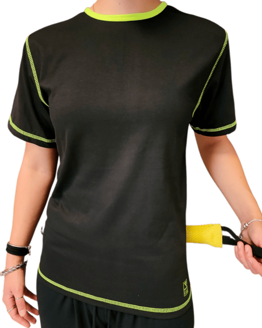 T-TEC: T-shirt con tasche