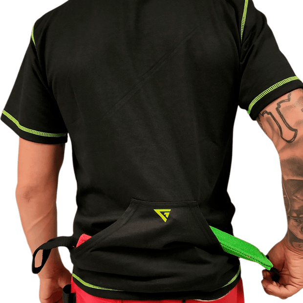 T-TEC: T-shirt con tasche