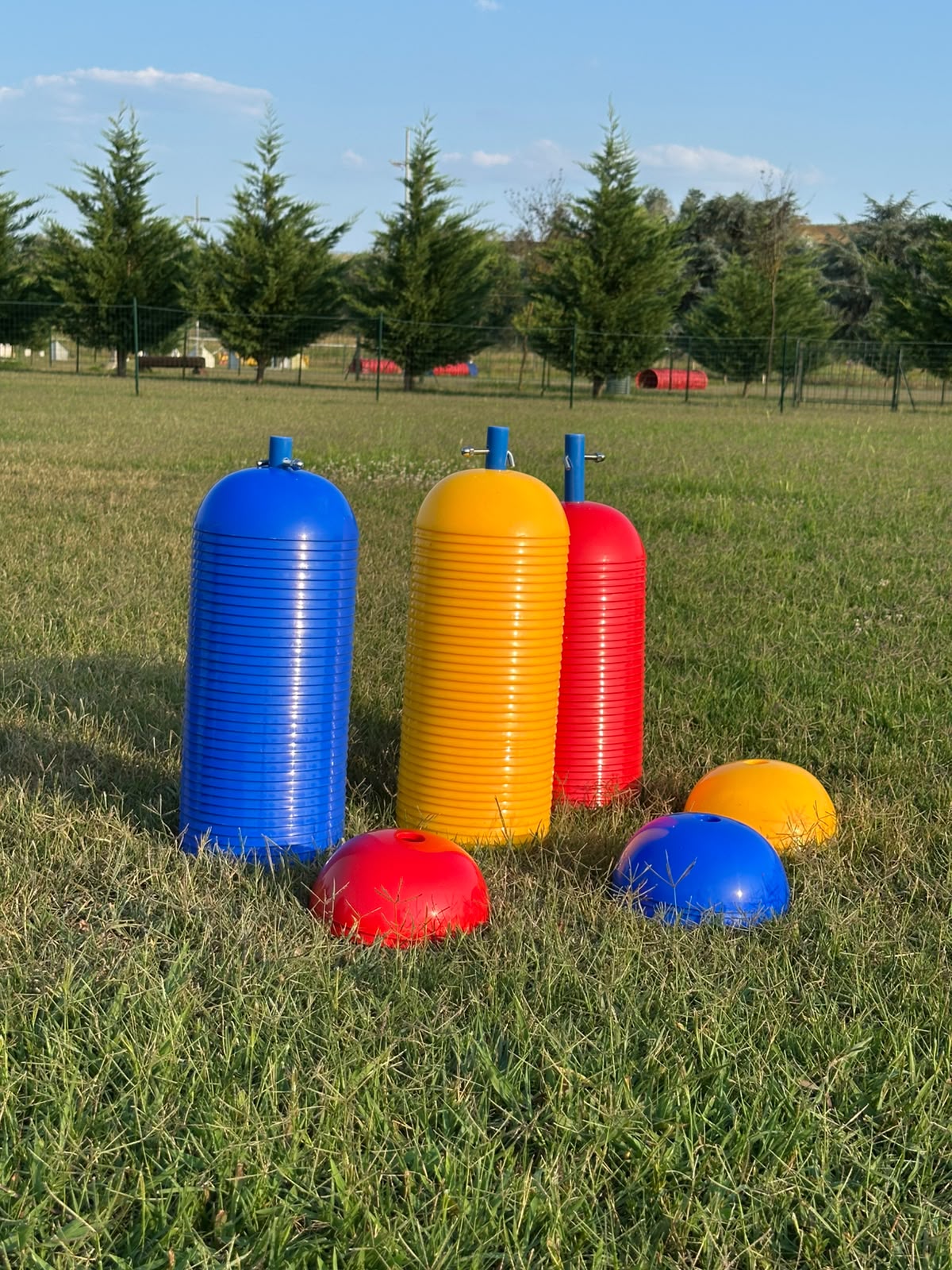 Set 36 Coppette Nosework