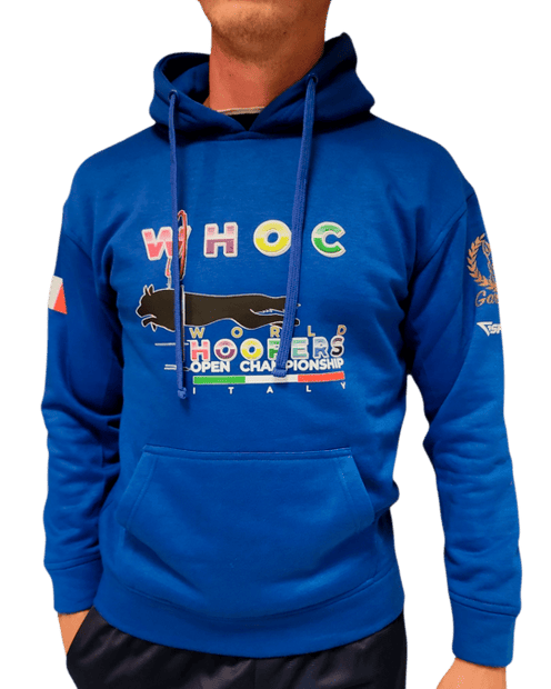 Felpa WHOC 2025 - Limited Edition