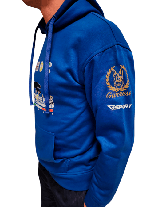Felpa WHOC 2025 - Limited Edition