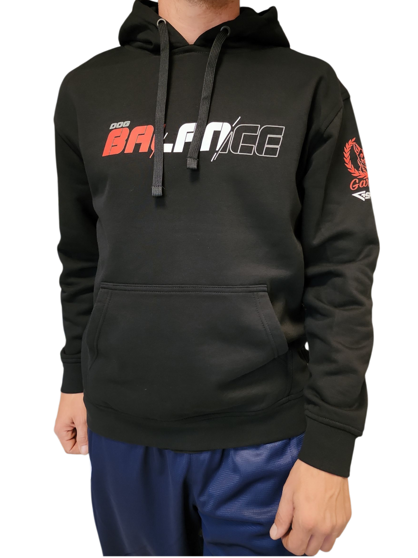 Felpa Dog Balance Race - Unisex